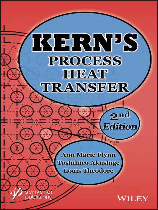Title details for Kern's Process Heat Transfer by Ann Marie Flynn - Wait list